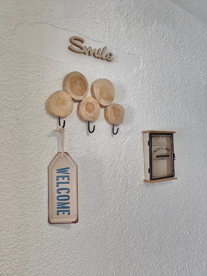 Renovado, Luminoso Y Confortable Loft Con Piscina La Pineda Esterno foto
