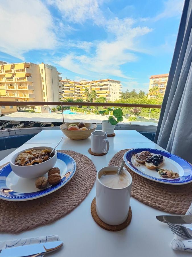 Renovado, Luminoso Y Confortable Loft Con Piscina La Pineda Esterno foto