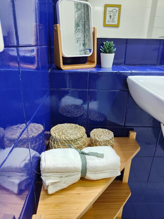 Renovado, Luminoso Y Confortable Loft Con Piscina La Pineda Esterno foto