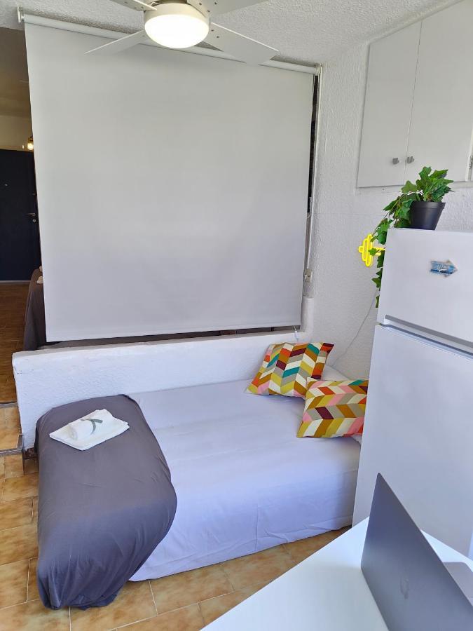 Renovado, Luminoso Y Confortable Loft Con Piscina La Pineda Esterno foto